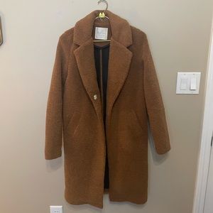 Altar’d State Teddy Coat